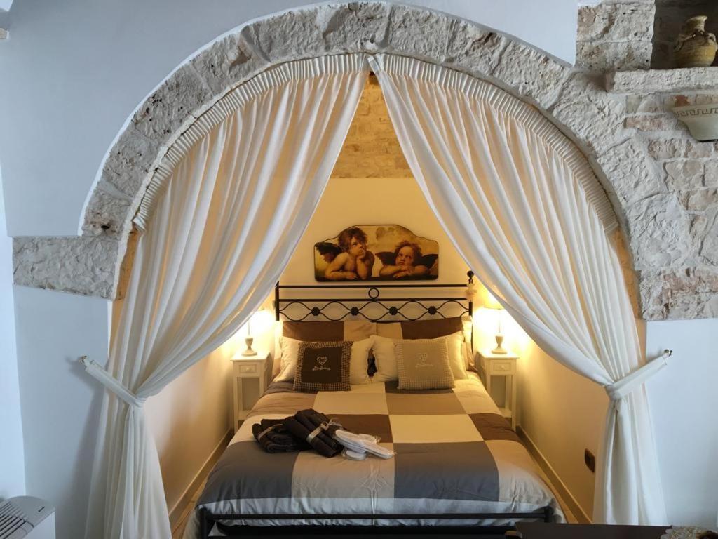 Il Trullo Dei Sogni Apartment Alberobello Exterior photo