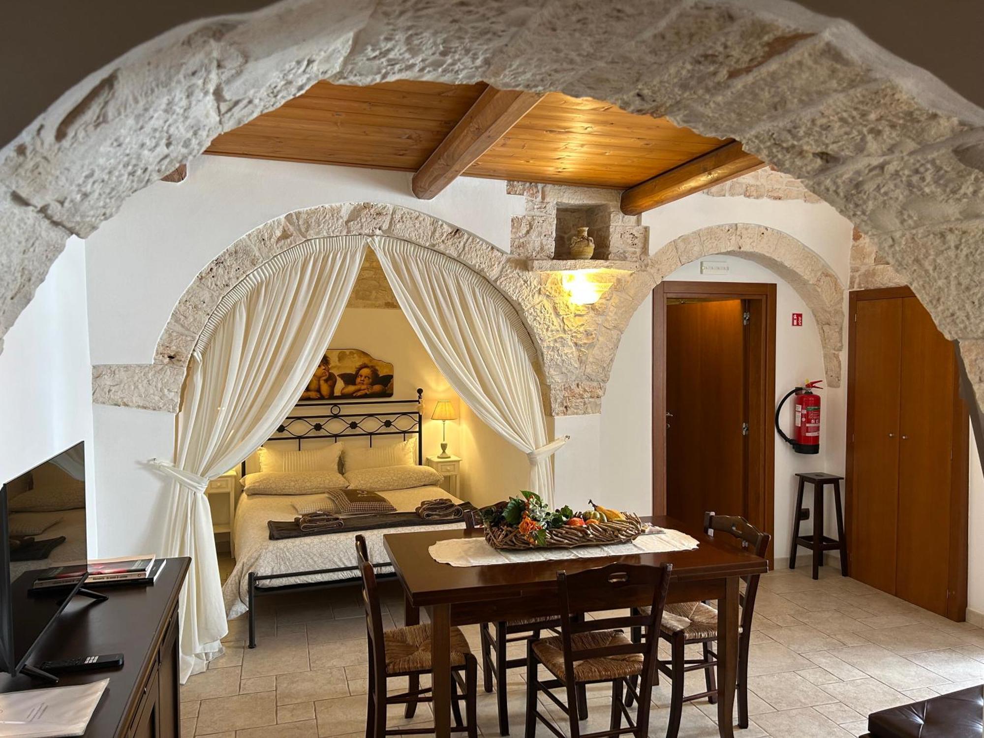 Il Trullo Dei Sogni Apartment Alberobello Exterior photo