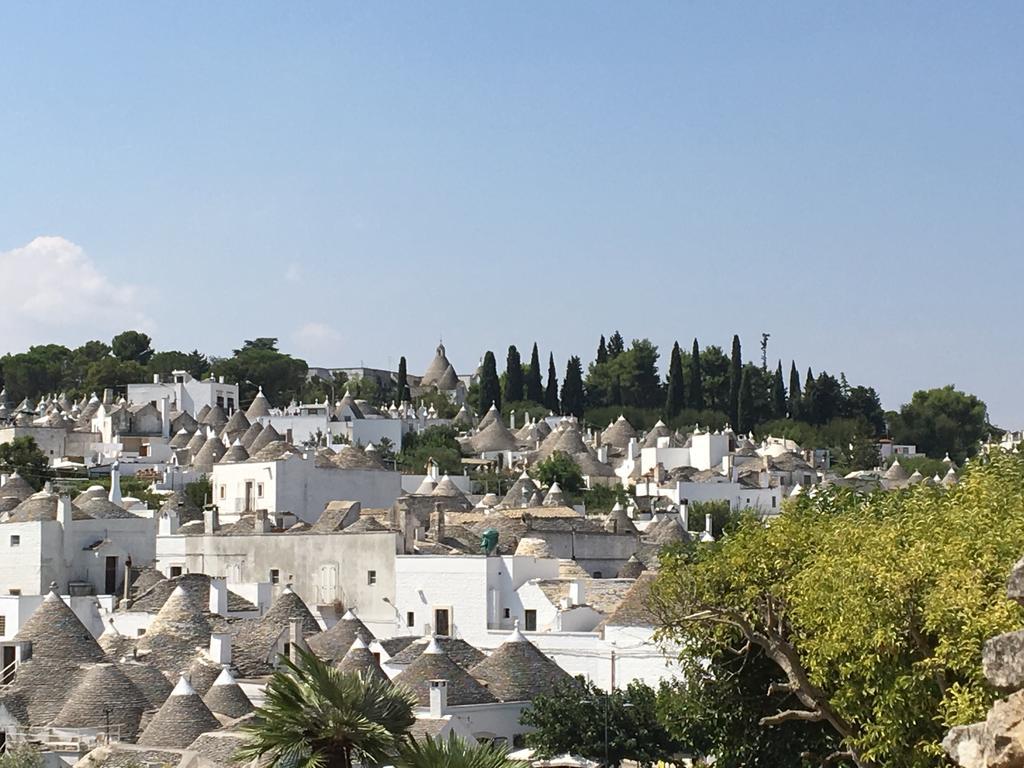 Il Trullo Dei Sogni Apartment Alberobello Exterior photo