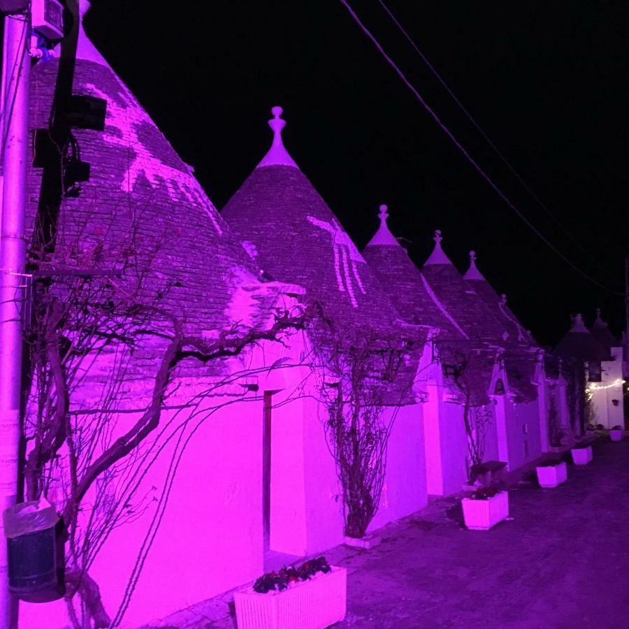 Il Trullo Dei Sogni Apartment Alberobello Exterior photo