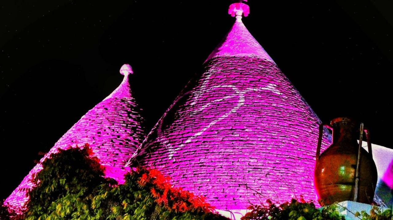Il Trullo Dei Sogni Apartment Alberobello Exterior photo