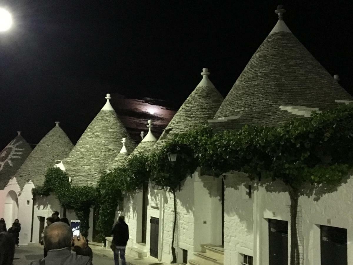 Il Trullo Dei Sogni Apartment Alberobello Exterior photo