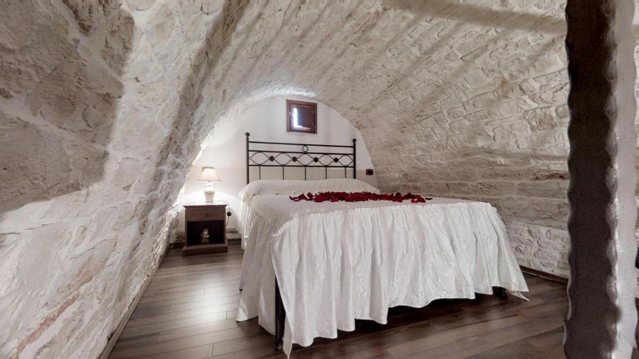 Il Trullo Dei Sogni Apartment Alberobello Exterior photo