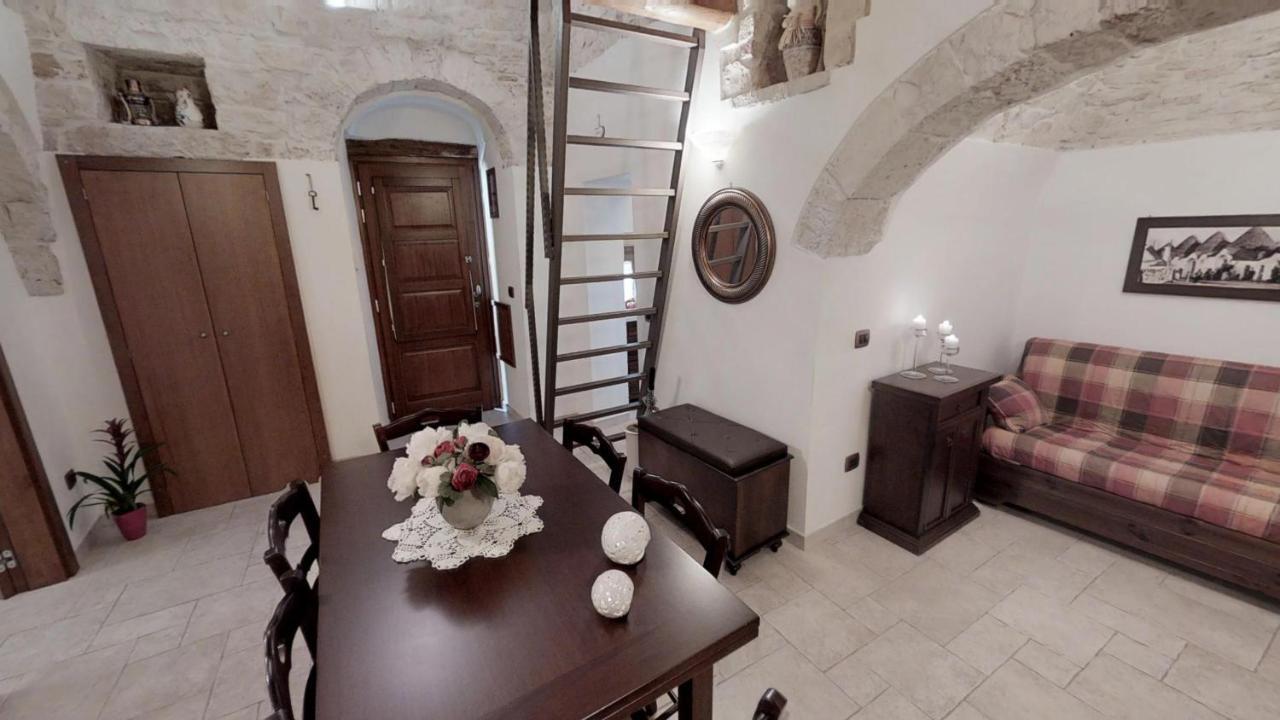 Il Trullo Dei Sogni Apartment Alberobello Exterior photo